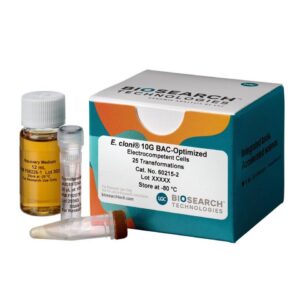 BAC-Optimized Replicator™ v2.0 & 10G BAC-Optimized Electrocompetent Cells