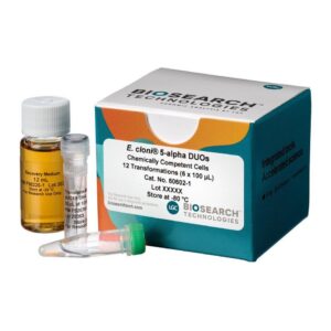 E. cloni® 5-alpha Chemically Competent Cells