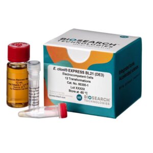 E. cloni® EXPRESS BL21(DE3) Chemically Competent Cells