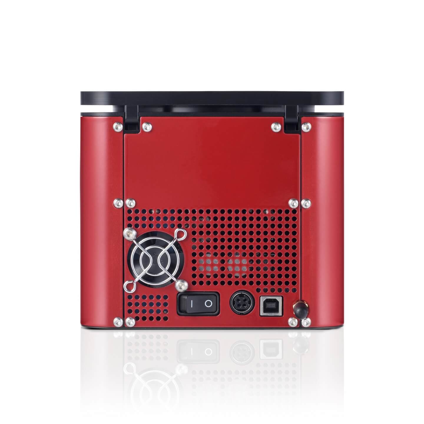 Mic rear