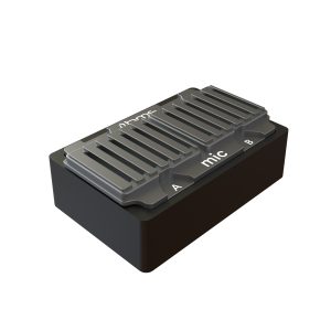 Myra 2x Mic Racks Cooling Block 