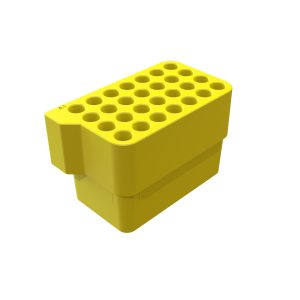 Myra 28x vNAT Tube Loading Block (Waste Socket)