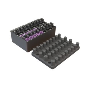 Myra 36x Microcentrifuge Tube Loading Block