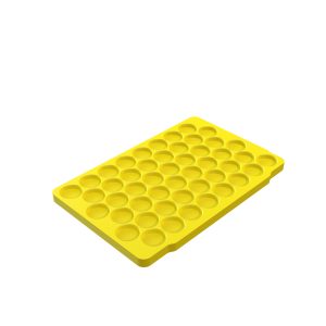 Myra 48x Screw Cap Tube Loading Block Cap Holder