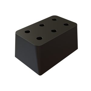 Myra Alternative Waste Tub (Plate Socket)