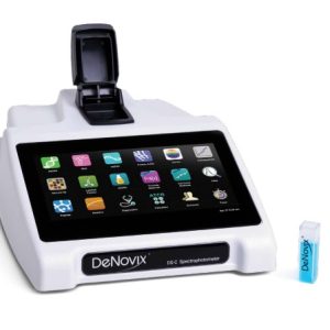 Denovix DS-C Cuvette Spectrophotometer
