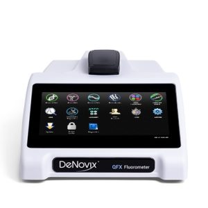 Denovix QFX Fluorometer
