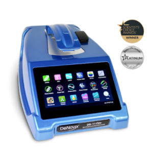 Denovix DS-11 Series Spectrophotometer / Fluorometer
