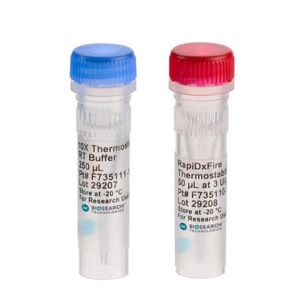 RapiDxFire Thermostable Reverse Transcriptase - GeneTarget Solutions