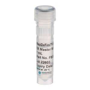 RapiDxFire qPCR 5X Master Mix GF
