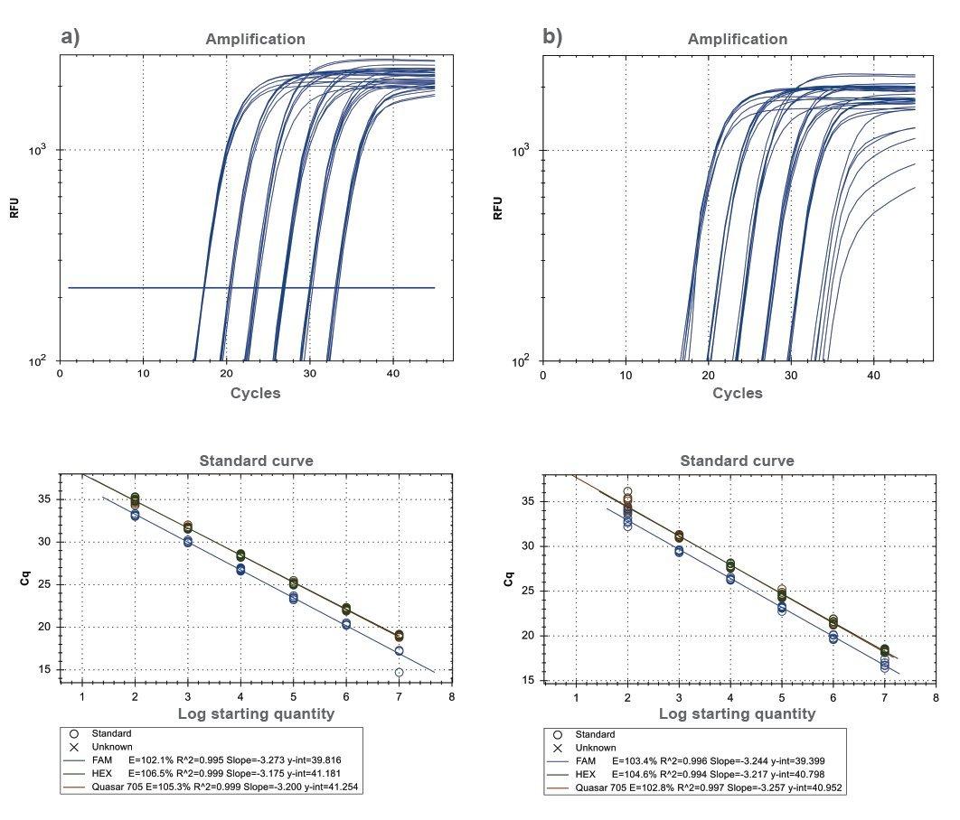 Lyobead stability