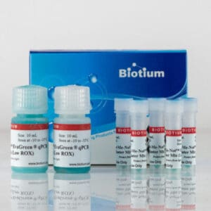 Forget-Me-Not™ EvaGreen® qPCR Master Mix (Low ROX or High ROX)