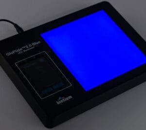 Glo-Plate™ 2.0 Blue LED Illuminator