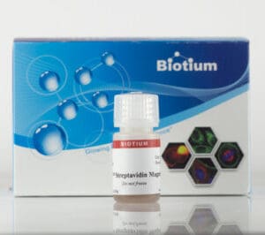 ExoBrite™ Streptavidin Magnetic Beads