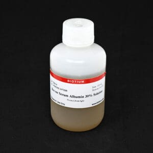 Bovine Serum Albumin 30% Solution