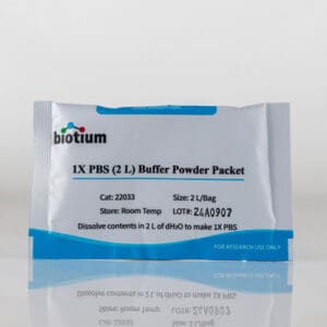 1X PBS (2L) Buffer Powder Packets