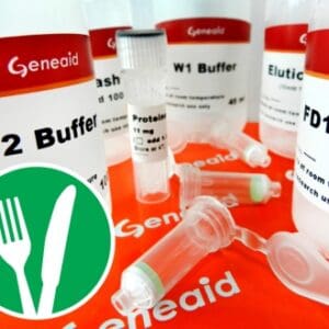 Geneaid Presto™ Food DNA Extraction Kit