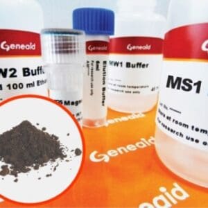 Geneaid Magnetic Beads Soil Genomic DNA Extraction Kit