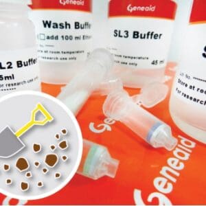 Geneaid Presto™ Soil DNA Extraction Kit