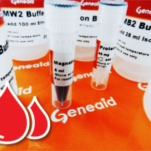 Geneaid Magnetic Beads Genomic DNA Extraction Kit (Blood)
