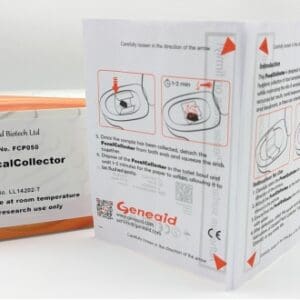 Geneaid Fecal Collector