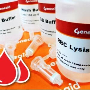 Geneaid Genomic DNA Mini Kit (Blood/Cultured Cell)