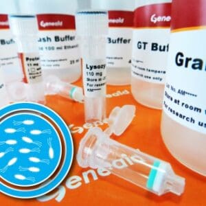 Geneaid Presto™ Bacteria Genomic gDNA Extraction Kit