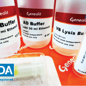 Geneaid Viral Nucleic Acid Extraction Kit II