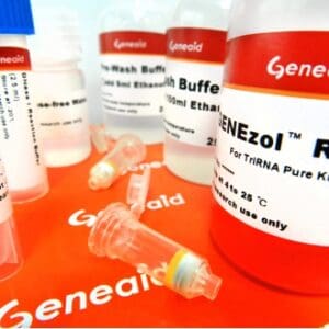 Geneaid GENEzol™ TriRNA Pure Kit with DNase