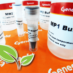 Geneaid Magnetic Beads gDNA Kit (Plant)