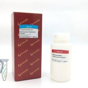 Geneaid RNAGuardian™ Stabilization Solution